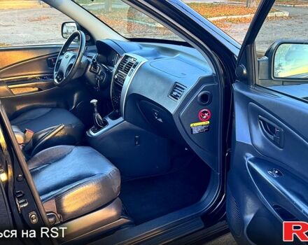 Хендай Туксон, объемом двигателя 2 л и пробегом 180 тыс. км за 8000 $, фото 8 на Automoto.ua