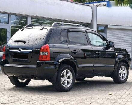 Хендай Туксон, объемом двигателя 0 л и пробегом 283 тыс. км за 8850 $, фото 5 на Automoto.ua