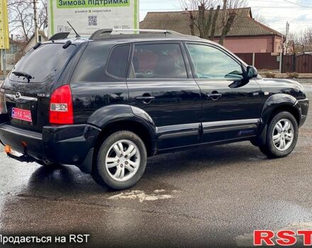 Хендай Туксон, объемом двигателя 20 л и пробегом 181 тыс. км за 8500 $, фото 3 на Automoto.ua