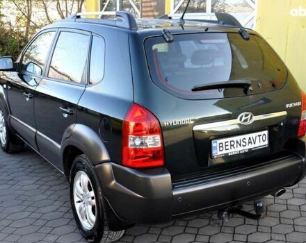 Хендай Туксон, об'ємом двигуна 0 л та пробігом 245 тис. км за 7200 $, фото 10 на Automoto.ua