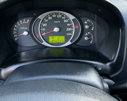 Хендай Туксон, объемом двигателя 2 л и пробегом 245 тыс. км за 7900 $, фото 31 на Automoto.ua