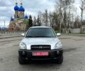 Хендай Туксон, объемом двигателя 20 л и пробегом 215 тыс. км за 7700 $, фото 1 на Automoto.ua