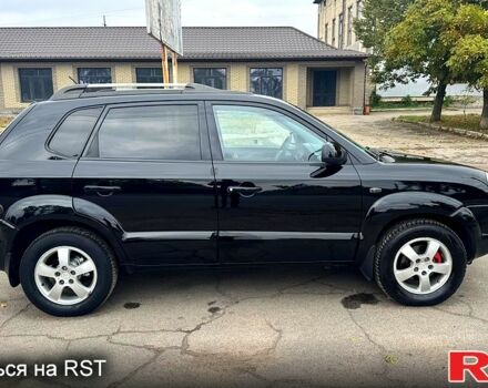 Хендай Туксон, об'ємом двигуна 2 л та пробігом 216 тис. км за 7800 $, фото 5 на Automoto.ua