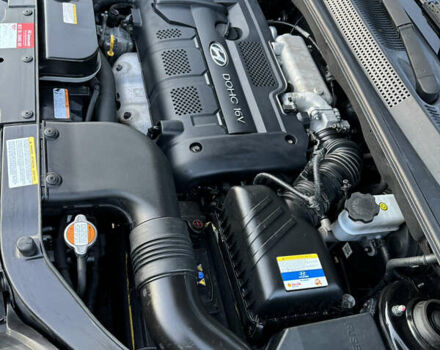 Хендай Туксон, объемом двигателя 2 л и пробегом 245 тыс. км за 7900 $, фото 47 на Automoto.ua