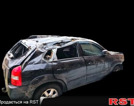 Хендай Туксон 2007 у Ромнах на Automoto.ua Хендай Туксон, об'ємом двигуна 2 л та пробігом 257 тис. км за 1999 $, фото 3 на Automoto.ua