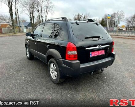 Хендай Туксон, об'ємом двигуна 2 л та пробігом 203 тис. км за 8100 $, фото 2 на Automoto.ua