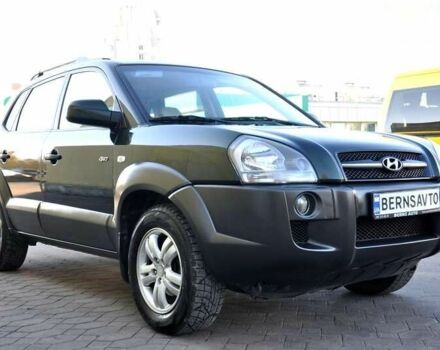 Хендай Туксон, об'ємом двигуна 0 л та пробігом 245 тис. км за 7200 $, фото 5 на Automoto.ua