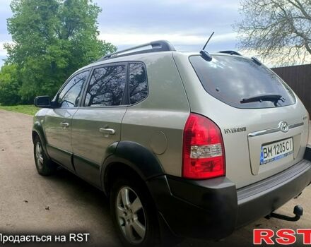 Хендай Туксон, объемом двигателя 2 л и пробегом 0 тыс. км за 7300 $, фото 3 на Automoto.ua