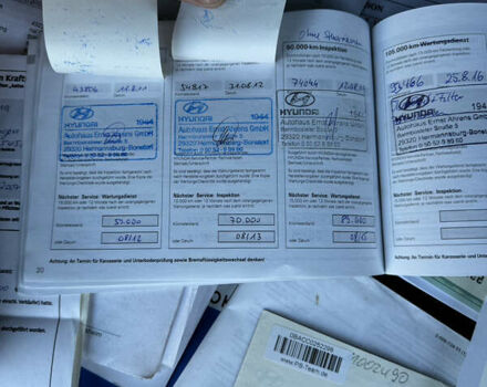 Хендай Туксон, объемом двигателя 2 л и пробегом 245 тыс. км за 7900 $, фото 56 на Automoto.ua