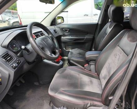 Хендай Туксон, объемом двигателя 0 л и пробегом 283 тыс. км за 8850 $, фото 7 на Automoto.ua
