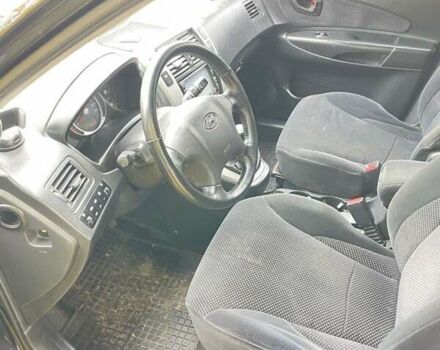 Хендай Туксон 2007 в Прилуках на Automoto.ua Хендай Туксон, объемом двигателя 2 л и пробегом 280 тыс. км за 7200 $, фото 10 на Automoto.ua