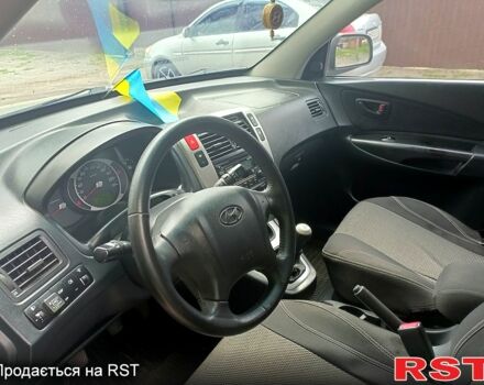 Хендай Туксон, объемом двигателя 2 л и пробегом 0 тыс. км за 7300 $, фото 5 на Automoto.ua