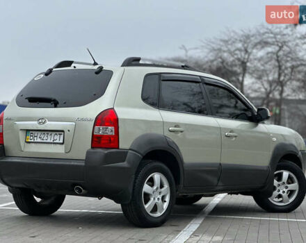 Хендай Туксон, объемом двигателя 0 л и пробегом 200 тыс. км за 7700 $, фото 14 на Automoto.ua