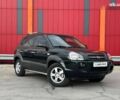 Хендай Туксон 2007 в Киеве на Automoto.ua Хендай Туксон, объемом двигателя 2 л и пробегом 214 тыс. км за 7990 $, фото 1 на Automoto.ua