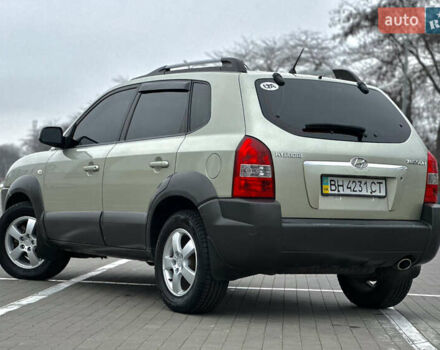 Хендай Туксон, объемом двигателя 0 л и пробегом 200 тыс. км за 7700 $, фото 12 на Automoto.ua