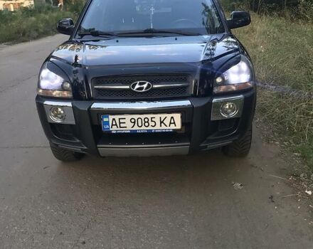 Хендай Туксон, об'ємом двигуна 2 л та пробігом 167 тис. км за 9000 $, фото 4 на Automoto.ua