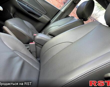 Хендай Туксон, объемом двигателя 20 л и пробегом 164 тыс. км за 7750 $, фото 8 на Automoto.ua