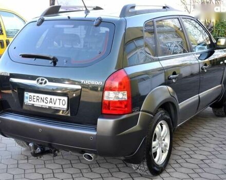 Хендай Туксон, об'ємом двигуна 0 л та пробігом 245 тис. км за 7200 $, фото 6 на Automoto.ua