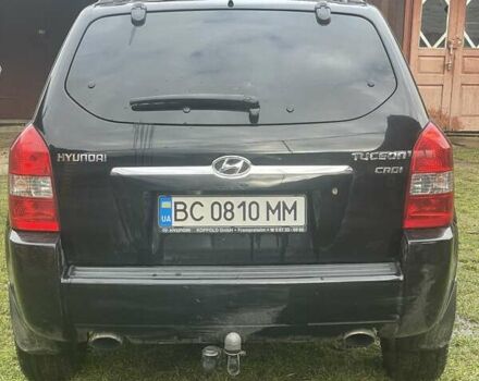 Хендай Туксон, об'ємом двигуна 0 л та пробігом 219 тис. км за 8500 $, фото 1 на Automoto.ua