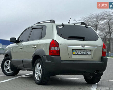 Хендай Туксон, объемом двигателя 0 л и пробегом 200 тыс. км за 7700 $, фото 10 на Automoto.ua