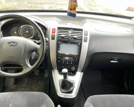 Хендай Туксон 2007 в Прилуках на Automoto.ua Хендай Туксон, объемом двигателя 2 л и пробегом 280 тыс. км за 7200 $, фото 3 на Automoto.ua