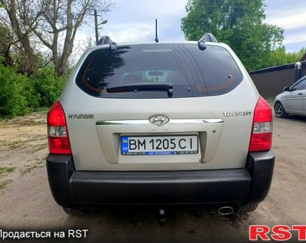 Хендай Туксон, объемом двигателя 2 л и пробегом 0 тыс. км за 7300 $, фото 1 на Automoto.ua