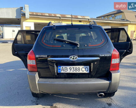 Хендай Туксон, об'ємом двигуна 1.98 л та пробігом 209 тис. км за 6999 $, фото 16 на Automoto.ua