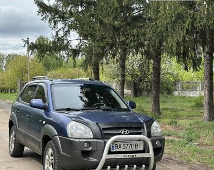 Хендай Туксон, об'ємом двигуна 2 л та пробігом 330 тис. км за 7555 $, фото 5 на Automoto.ua