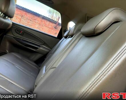 Хендай Туксон, объемом двигателя 20 л и пробегом 164 тыс. км за 7750 $, фото 10 на Automoto.ua