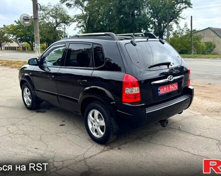 Хендай Туксон, об'ємом двигуна 2 л та пробігом 216 тис. км за 7800 $, фото 3 на Automoto.ua