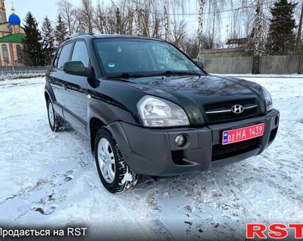 Хендай Туксон, объемом двигателя 20 л и пробегом 176 тыс. км за 8000 $, фото 9 на Automoto.ua