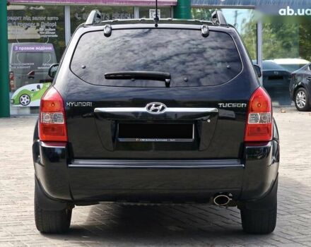 Хендай Туксон, объемом двигателя 0 л и пробегом 283 тыс. км за 8850 $, фото 6 на Automoto.ua
