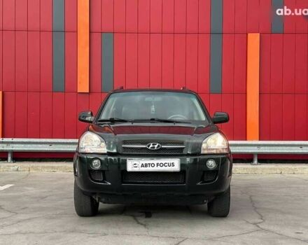 Хендай Туксон, объемом двигателя 2 л и пробегом 214 тыс. км за 7490 $, фото 2 на Automoto.ua