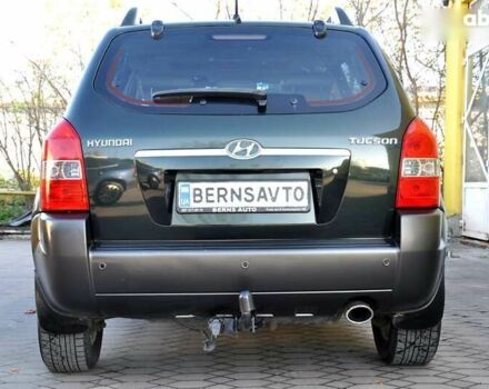 Хендай Туксон, об'ємом двигуна 0 л та пробігом 245 тис. км за 7200 $, фото 9 на Automoto.ua