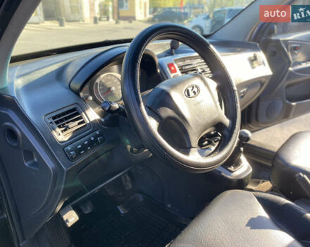 Хендай Туксон, об'ємом двигуна 1.98 л та пробігом 209 тис. км за 6999 $, фото 15 на Automoto.ua