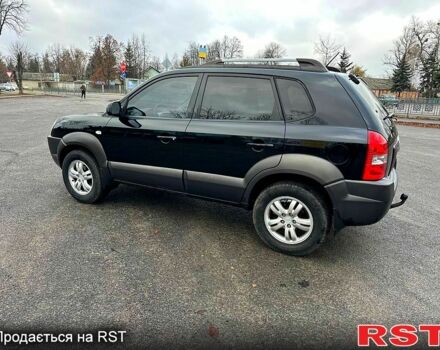 Хендай Туксон, об'ємом двигуна 2 л та пробігом 203 тис. км за 8100 $, фото 4 на Automoto.ua