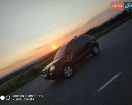 Хендай Туксон, объемом двигателя 0 л и пробегом 209 тыс. км за 8000 $, фото 1 на Automoto.ua