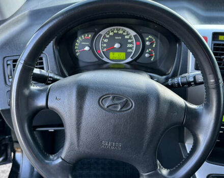 Хендай Туксон, объемом двигателя 2 л и пробегом 245 тыс. км за 7900 $, фото 32 на Automoto.ua