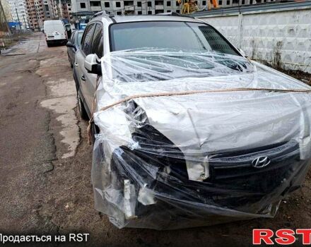 Хендай Туксон, об'ємом двигуна 2 л та пробігом 315 тис. км за 3800 $, фото 8 на Automoto.ua