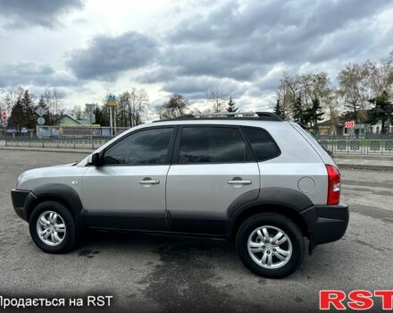 Хендай Туксон, объемом двигателя 20 л и пробегом 215 тыс. км за 7700 $, фото 5 на Automoto.ua