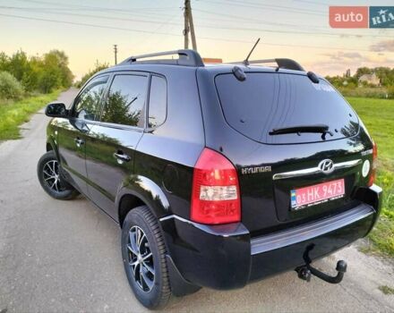 Хендай Туксон, об'ємом двигуна 1.98 л та пробігом 165 тис. км за 9900 $, фото 19 на Automoto.ua