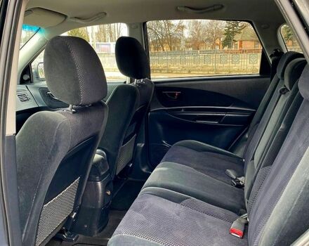 Хендай Туксон, объемом двигателя 20 л и пробегом 181 тыс. км за 8500 $, фото 10 на Automoto.ua