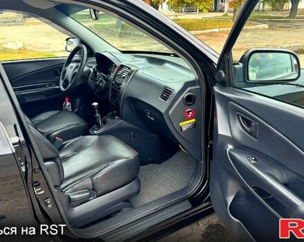 Хендай Туксон, об'ємом двигуна 2 л та пробігом 216 тис. км за 7800 $, фото 6 на Automoto.ua