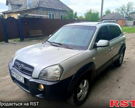 Хендай Туксон, объемом двигателя 2 л и пробегом 0 тыс. км за 7300 $, фото 6 на Automoto.ua