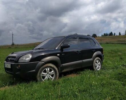 Хендай Туксон, объемом двигателя 0 л и пробегом 209 тыс. км за 8000 $, фото 17 на Automoto.ua