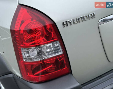 Хендай Туксон, объемом двигателя 0 л и пробегом 200 тыс. км за 7700 $, фото 22 на Automoto.ua