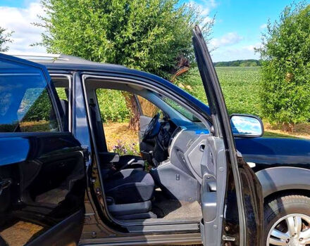 Хендай Туксон, объемом двигателя 2 л и пробегом 212 тыс. км за 7995 $, фото 10 на Automoto.ua