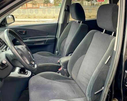 Хендай Туксон, объемом двигателя 20 л и пробегом 181 тыс. км за 8500 $, фото 8 на Automoto.ua