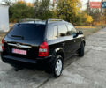 Хендай Туксон, объемом двигателя 2 л и пробегом 245 тыс. км за 7900 $, фото 9 на Automoto.ua