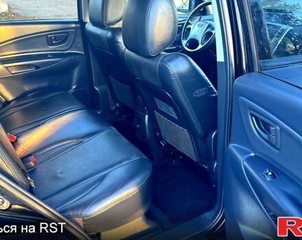 Хендай Туксон, объемом двигателя 2 л и пробегом 180 тыс. км за 8000 $, фото 9 на Automoto.ua